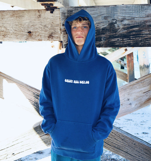 Faded Relax Hood
