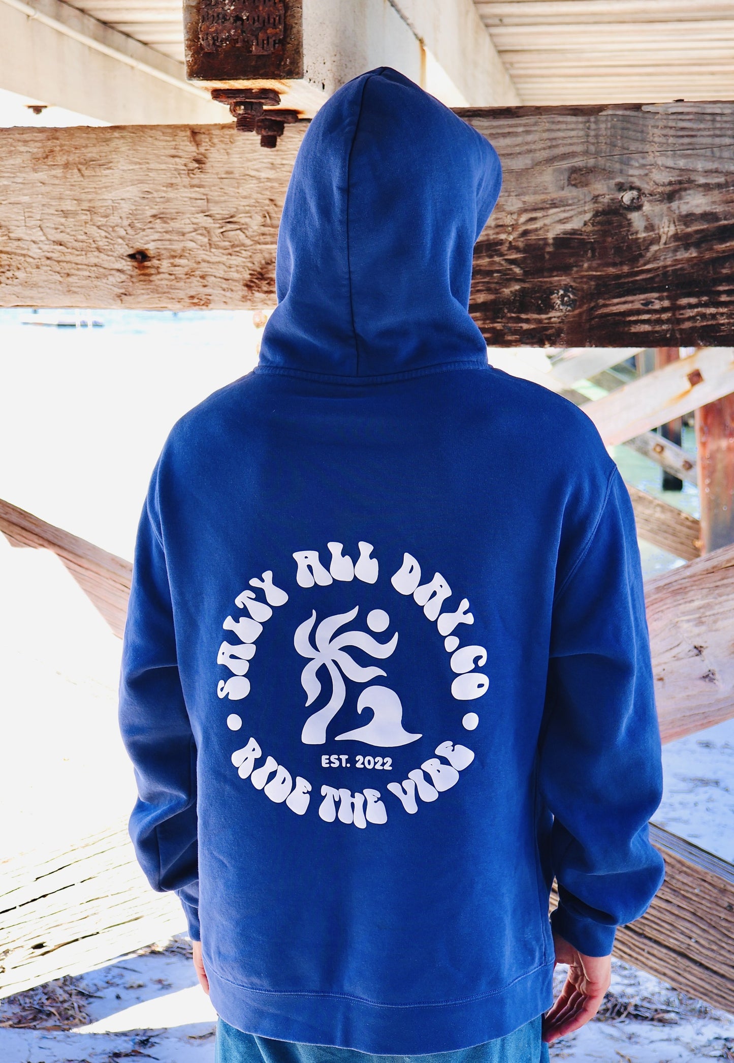 Faded Relax Hood