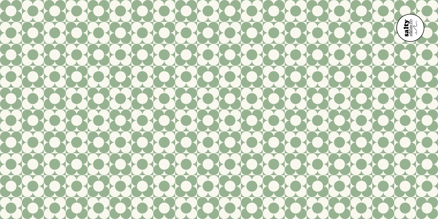 Beach Towel - Floral fusion