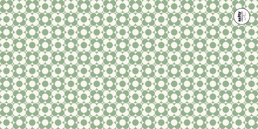 Beach Towel - Floral fusion