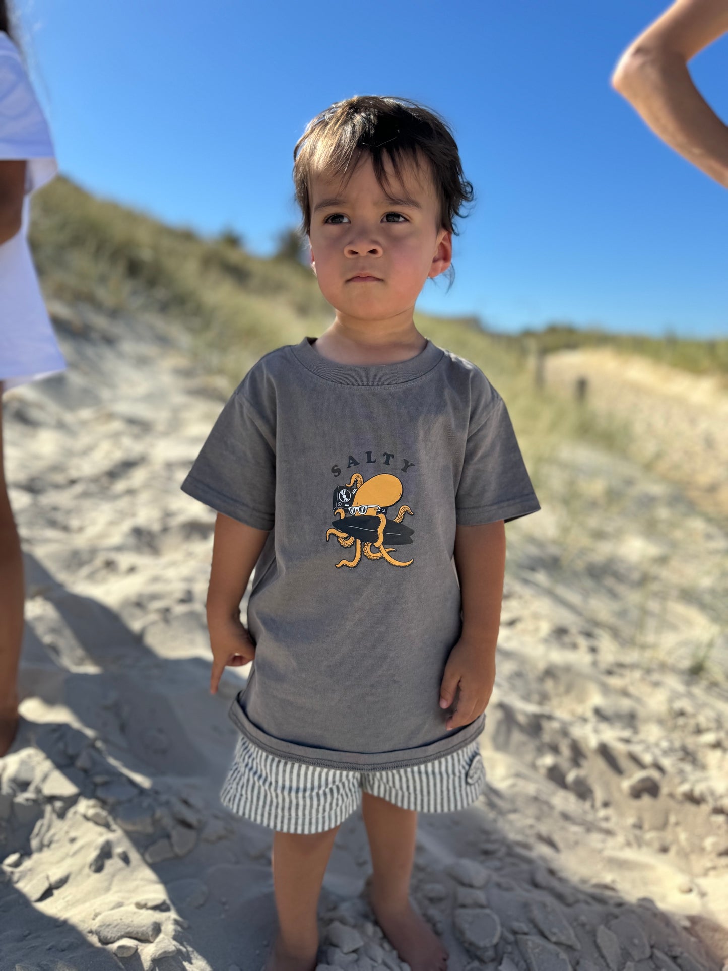 Kids Occy Tee