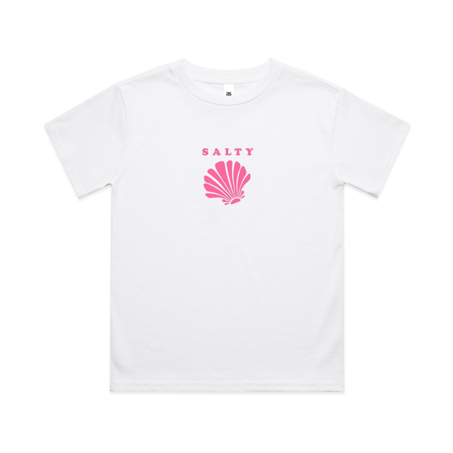 Kids Pink Shell