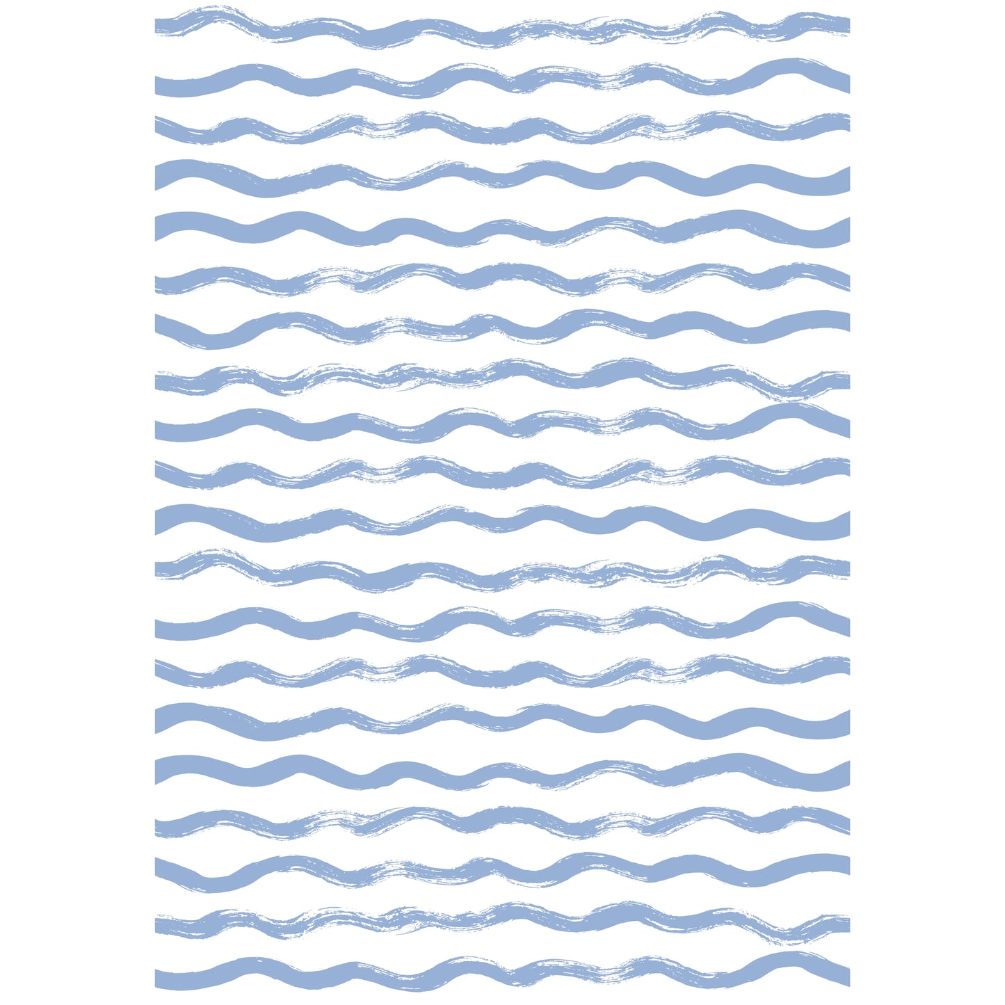 Tea Towel - Blue Hues