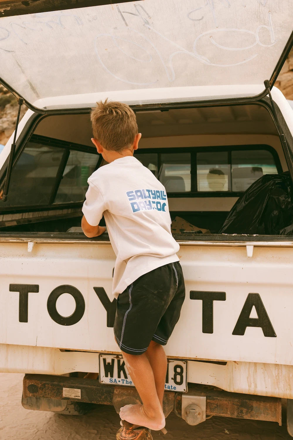 Boy's Tee