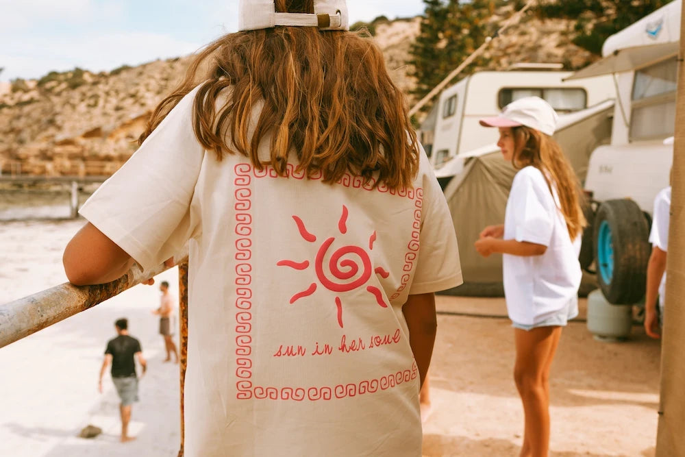 Girl's Tee