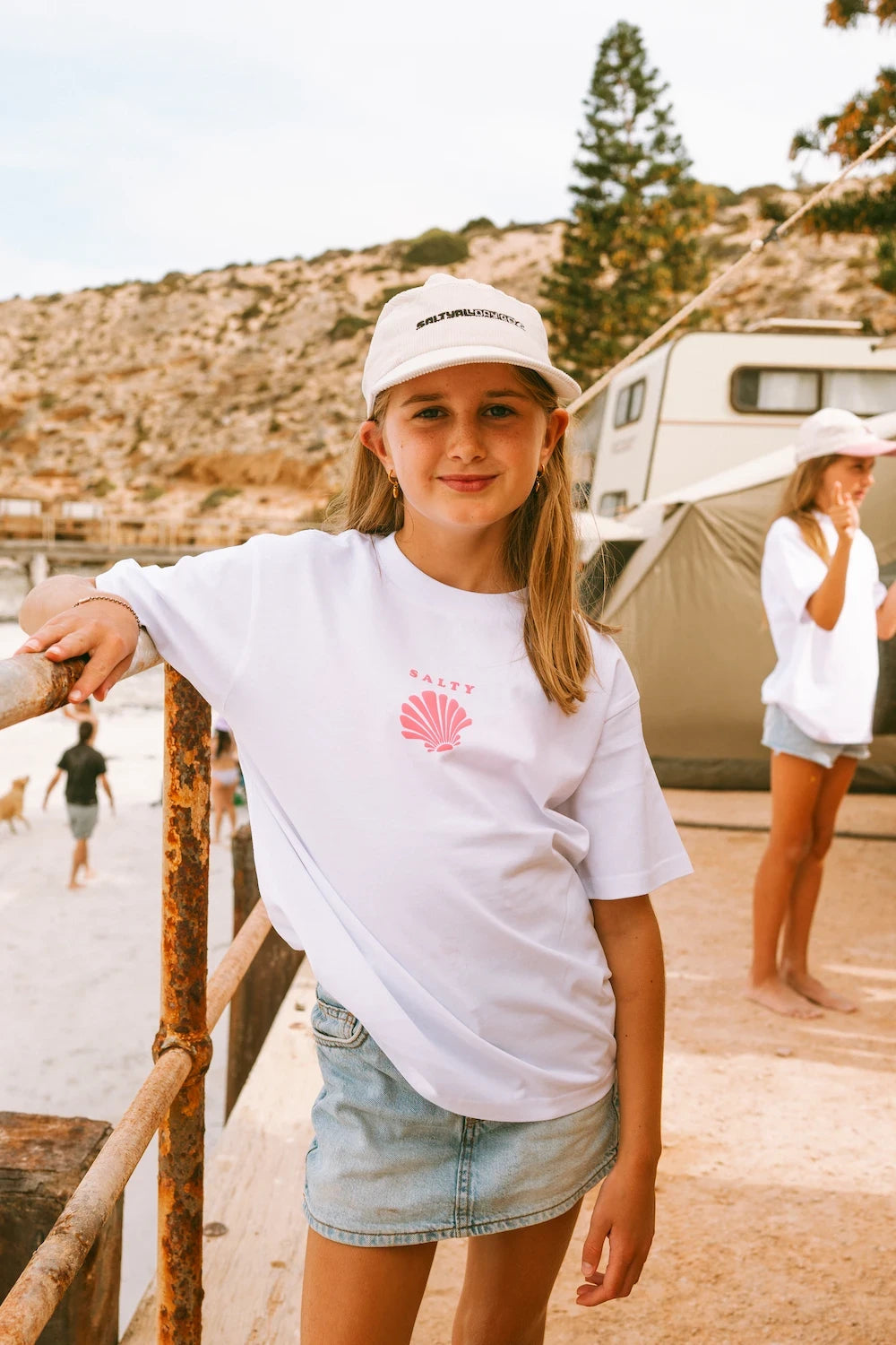Girl's Tee