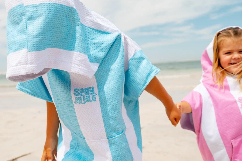 Kids Hooded Towel