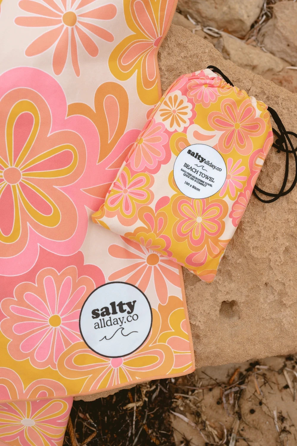 Sand-Free Towels