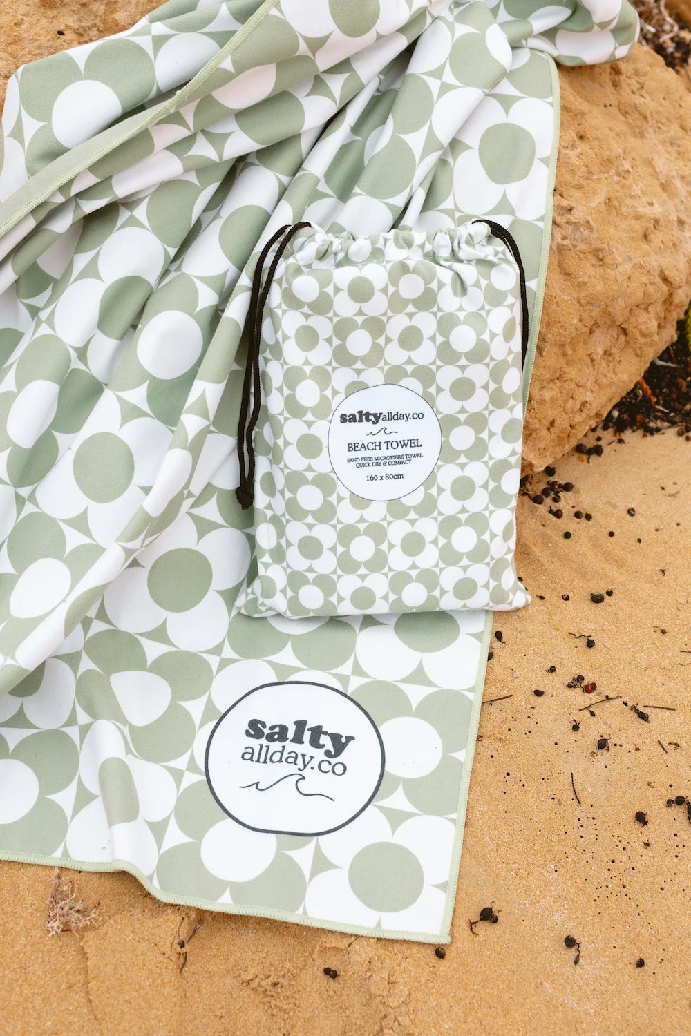 Sand-Free Towels