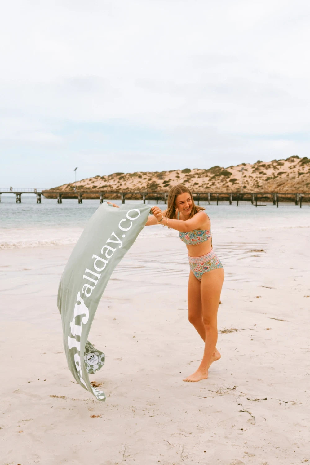 Sand-Free Towels