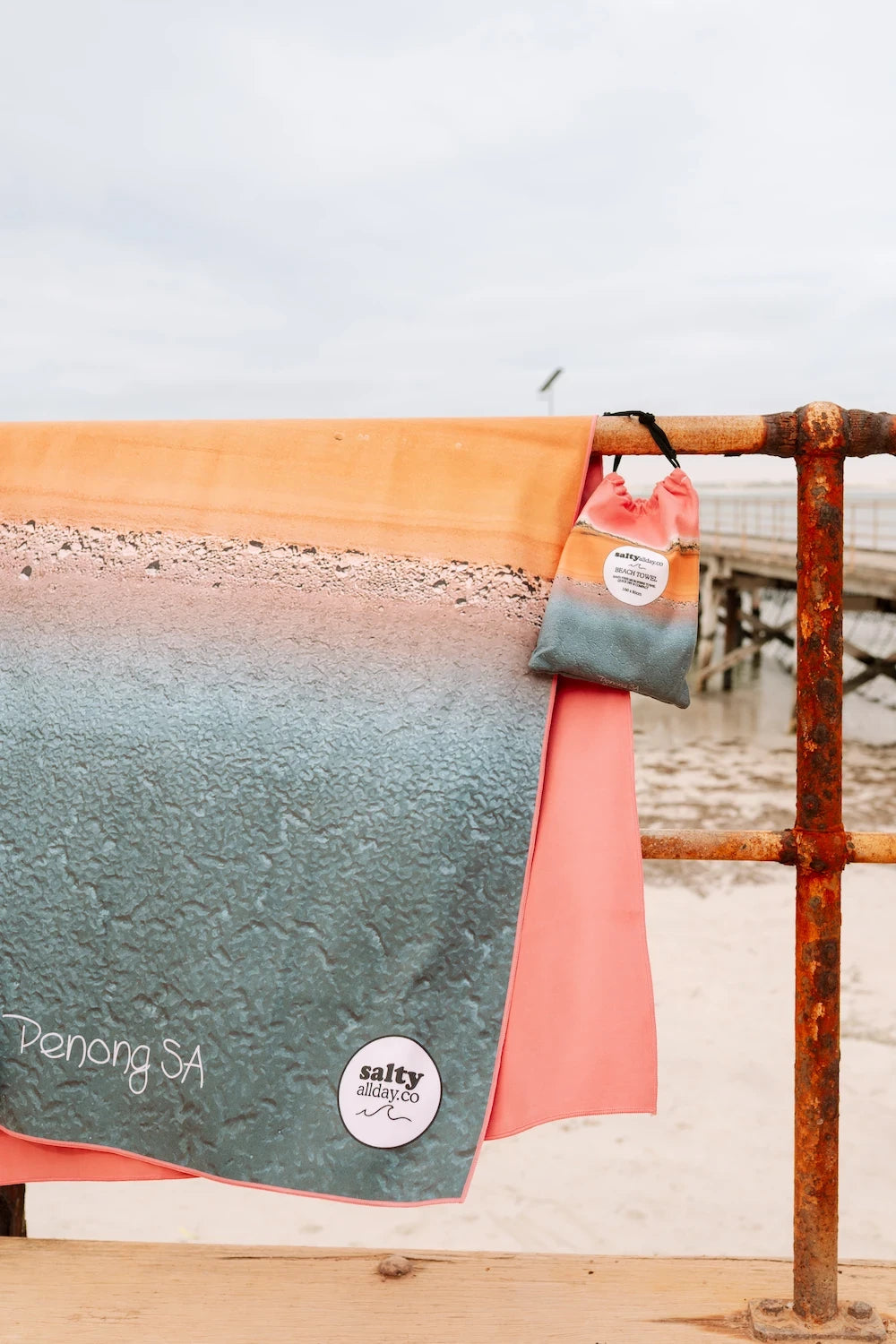 Sand-Free Towels