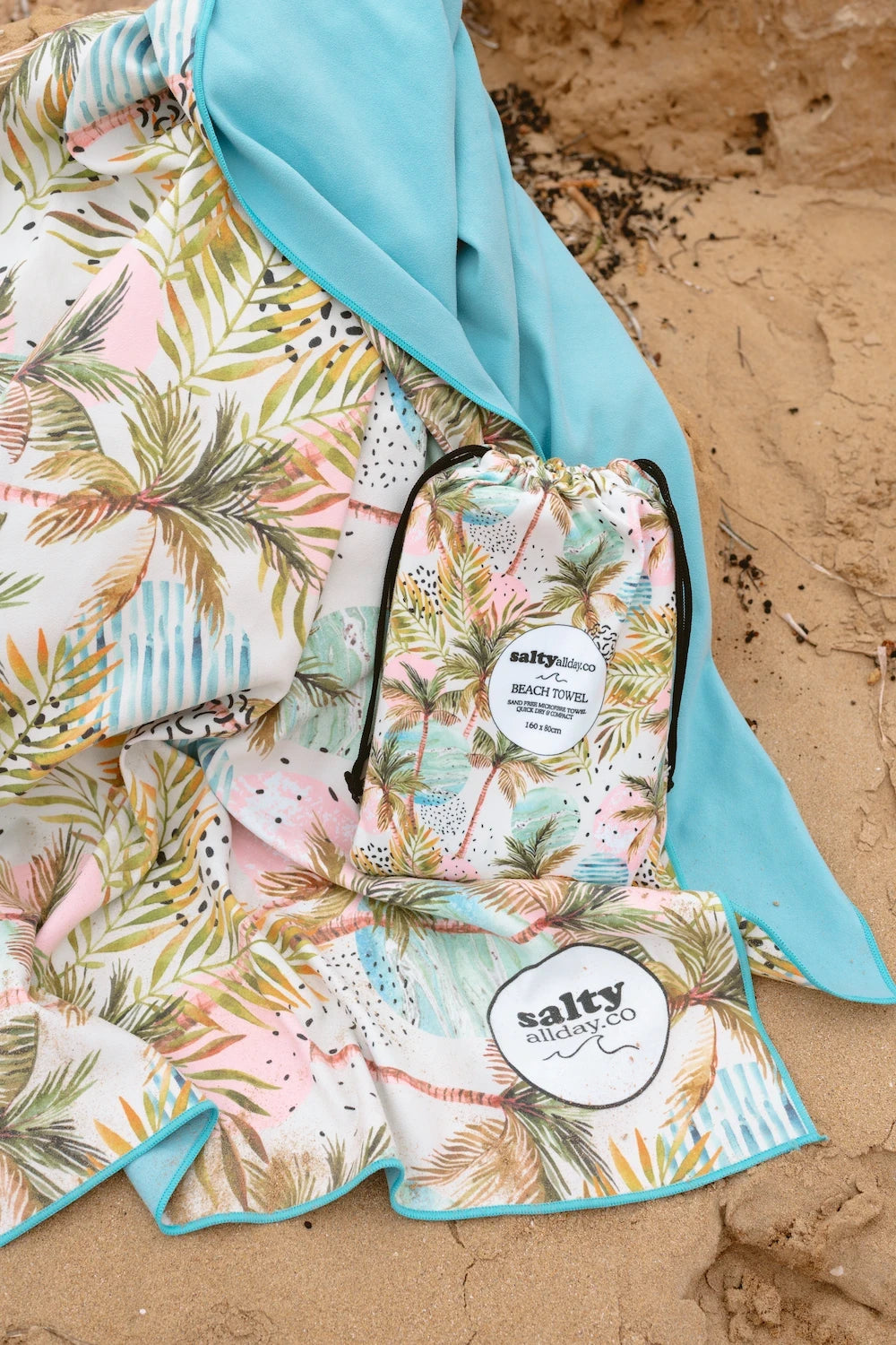 Sand-Free Towels