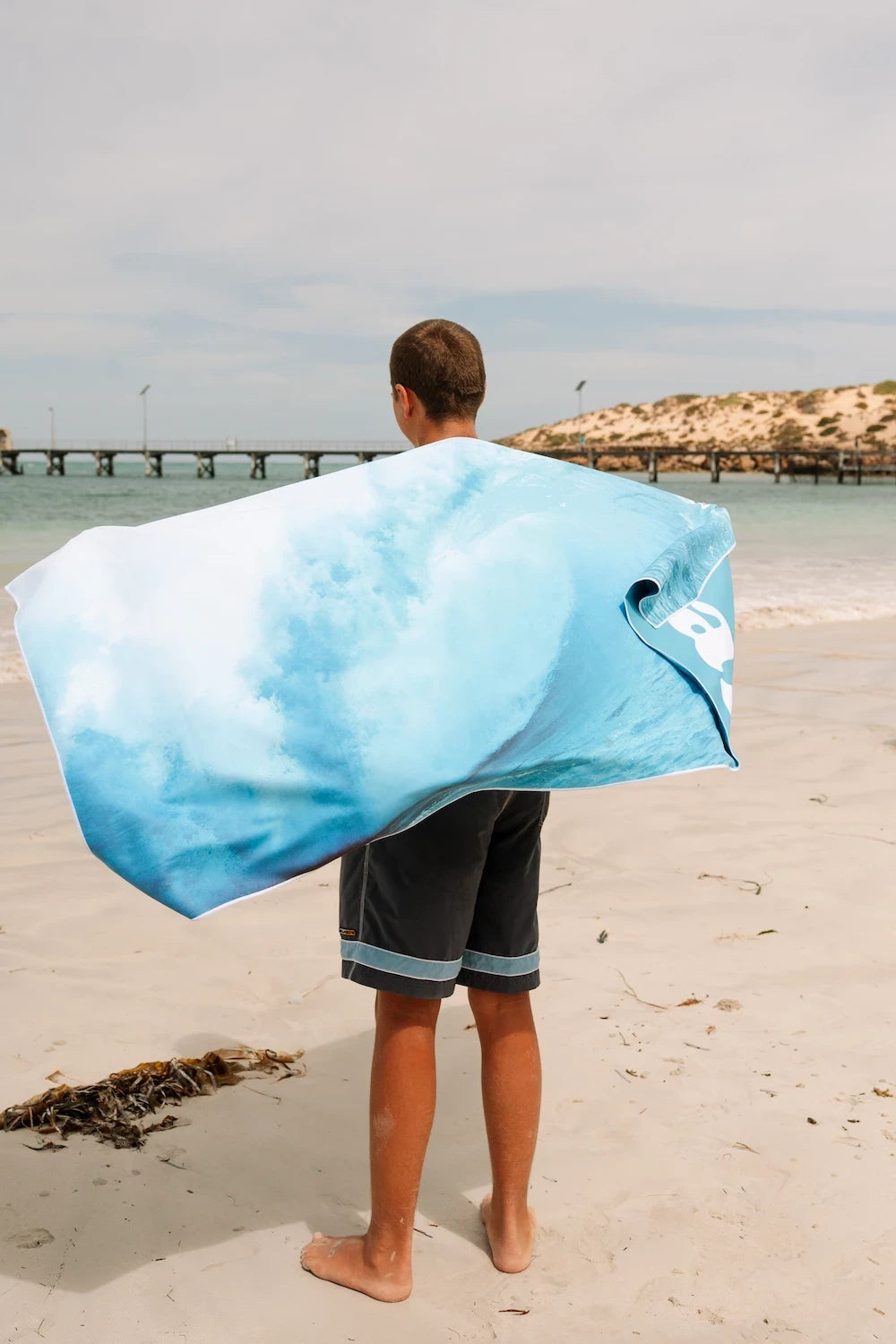 Sand-Free Towels