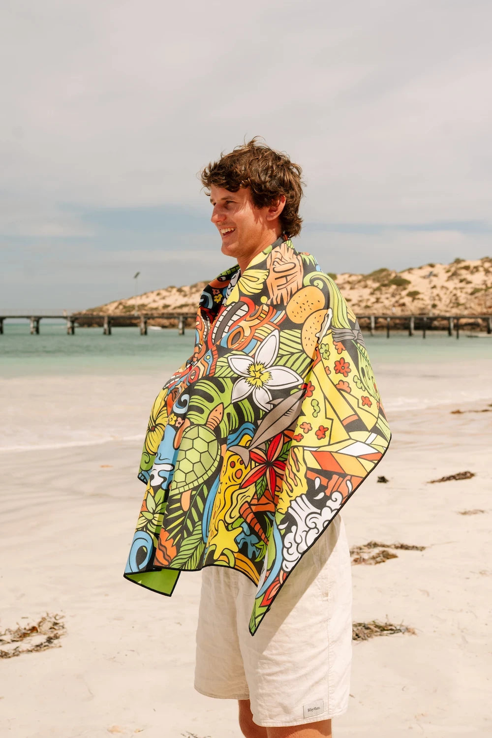 Sand-Free Towels