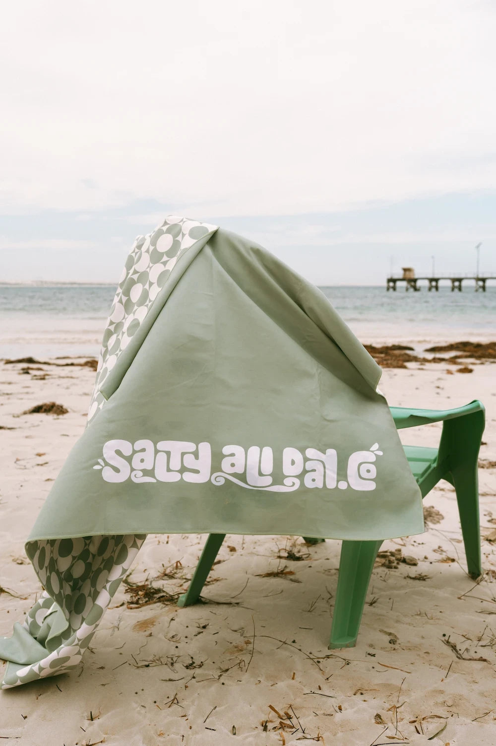 Sand-Free XL Towels