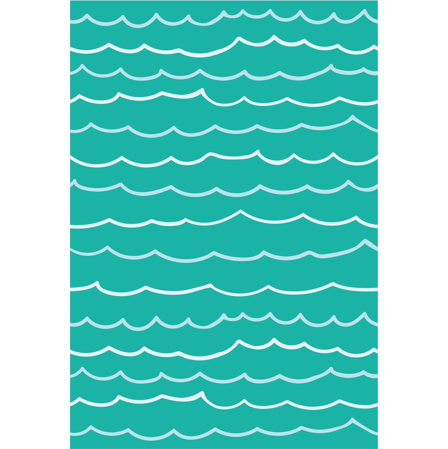 Tea Towel - Surfarama