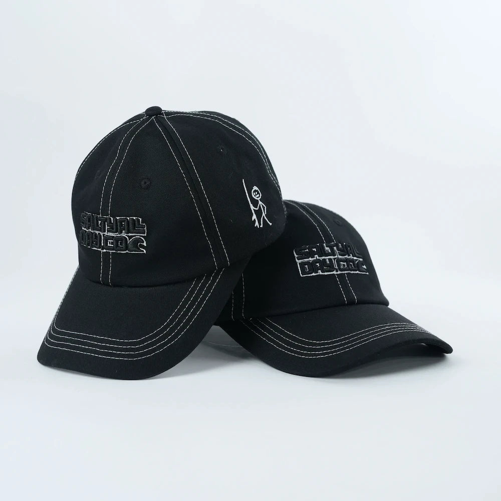 The Salty Staple Dad Cap