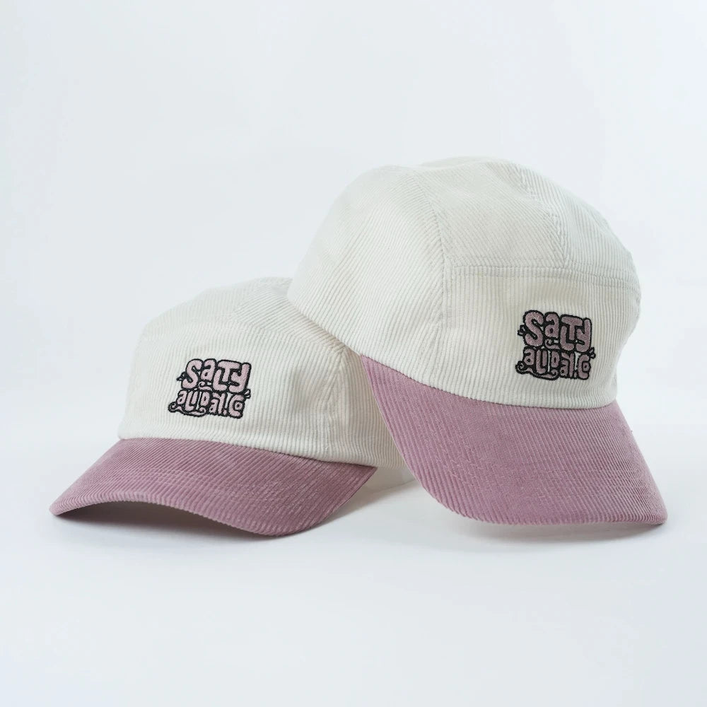 The Throw on Cord Cap