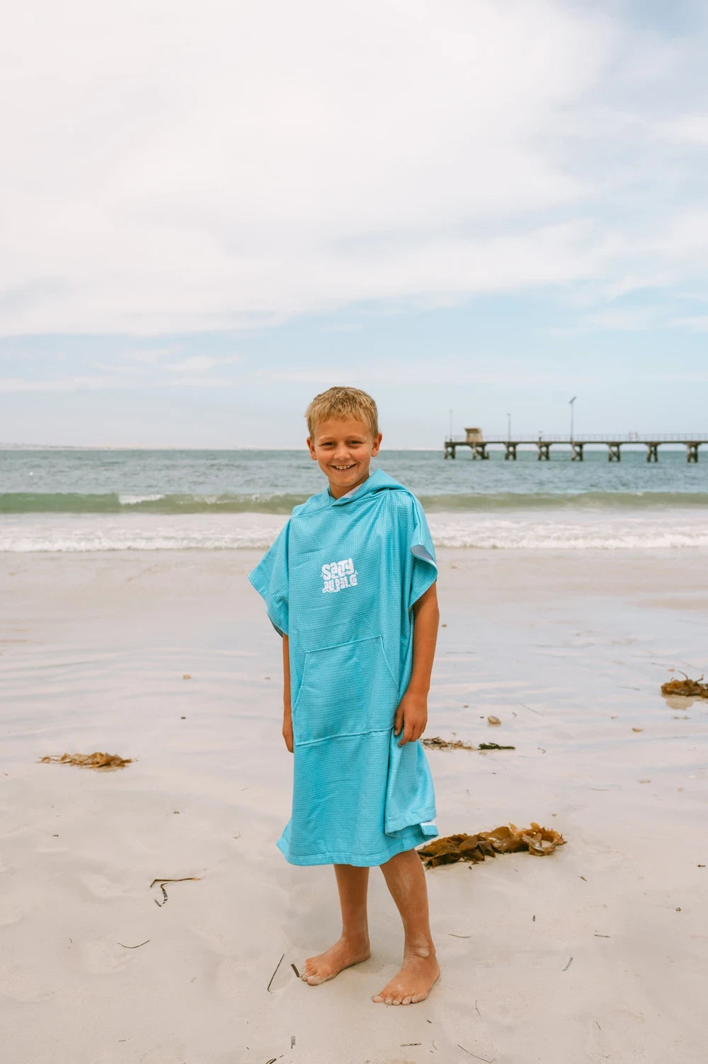 Youth Hooded Towel