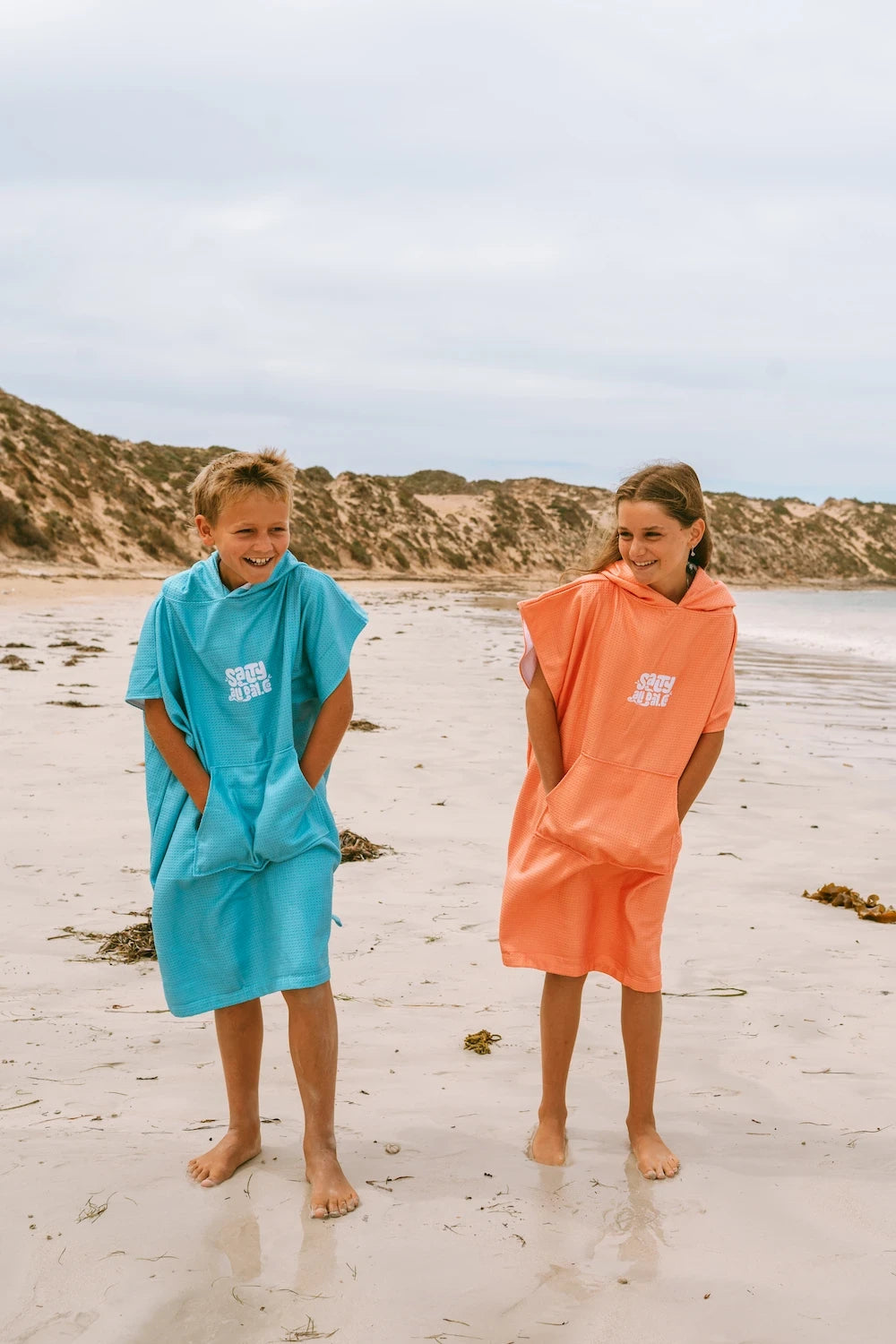 Youth Hooded Towel